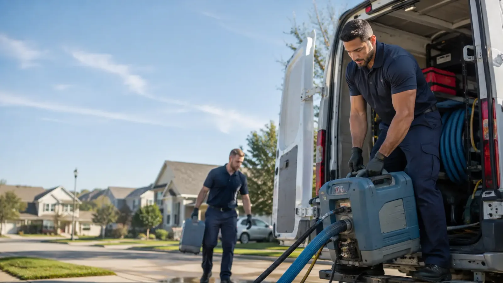 Trauma Cleanup in Maple Grove, MN near me